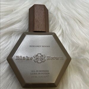 Blake Brown Bergamot Woods Leave-In Potion